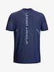Moška majica Under Armour  Seamless Grid SS-BLU