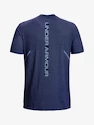 Moška majica Under Armour  Seamless Grid SS-BLU