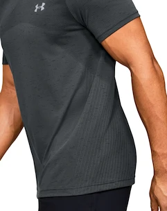 Moška majica Under Armour  Seamless SS Grey  S