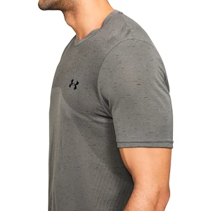Moška majica Under Armour  Seamless SS Grey  S