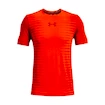 Moška majica Under Armour  Seamless Wordmark SS Phoenix Fire