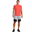 Moška majica Under Armour  SPORTSTYLE LC SS Venom Red