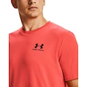 Moška majica Under Armour  SPORTSTYLE LC SS Venom Red