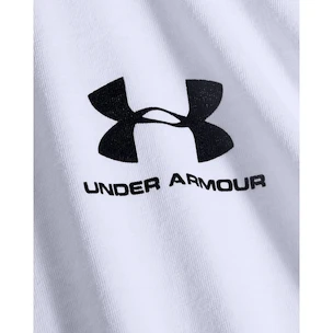 Moška majica Under Armour  SPORTSTYLE LEFT CHEST LS white