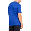 Moška majica Under Armour  SPORTSTYLE LEFT CHEST SS-BLU