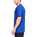 Moška majica Under Armour  SPORTSTYLE LEFT CHEST SS-BLU
