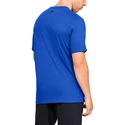 Moška majica Under Armour  SPORTSTYLE LEFT CHEST SS-BLU
