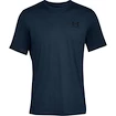 Moška majica Under Armour  Sportstyle Left Chest SS Dark Blue  XL