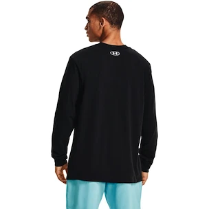 Moška majica Under Armour  SPORTSTYLE LOGO LS-BLK  S