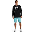 Moška majica Under Armour  SPORTSTYLE LOGO LS-BLK  S