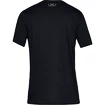 Moška majica Under Armour  SPORTSTYLE LOGO SS Black