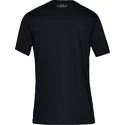 Moška majica Under Armour  SPORTSTYLE LOGO SS Black