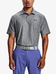 Moška majica Under Armour  T2G Polo Grey