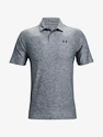 Moška majica Under Armour  T2G Polo Grey
