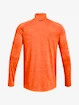 Moška majica Under Armour  Tech 2.0 1/2 Zip-ORG