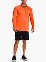 Moška majica Under Armour  Tech 2.0 1/2 Zip-ORG