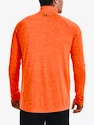 Moška majica Under Armour  Tech 2.0 1/2 Zip-ORG