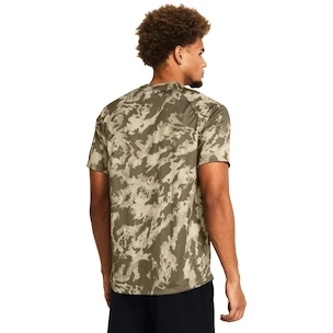 Moška majica Under Armour Tech ABC Camo SS  M