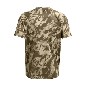 Moška majica Under Armour Tech ABC Camo SS  M
