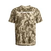 Moška majica Under Armour Tech ABC Camo SS  M