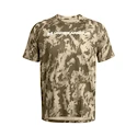 Moška majica Under Armour Tech ABC Camo SS  M