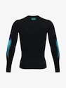 Moška majica Under Armour  UA HG Armour Novelty LS-BLK