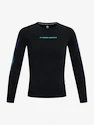 Moška majica Under Armour  UA HG Armour Novelty LS-BLK