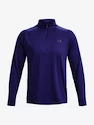 Moška majica Under Armour  UA Tech 2.0 1/2 Zip-BLU