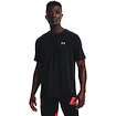 Moška majica Under Armour  Vanish Seamless Run SS-GRY  S