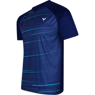 Moška majica Victor  T-Shirt T-33100 Blue