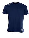 Moška majica Warrior  Street Pocket Tee Navy