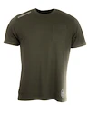 Moška majica Warrior  Street Pocket Tee Olive