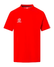 Moška majica Warrior Team Train CF Tee High Risk Red