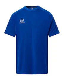 Moška majica Warrior Team Train CF Tee Royal Blue