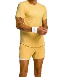 Moška majica Wilson M Everyday Performance Tee Golden