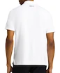 Moška majica Wilson  M League Polo Bright White