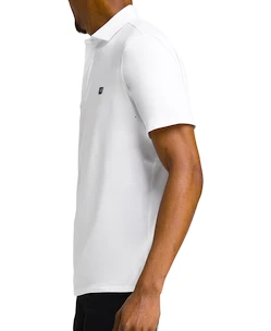 Moška majica Wilson  M League Polo Bright White S