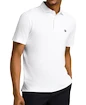 Moška majica Wilson  M League Polo Bright White S