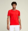 Moška majica Wilson  M Team Seamless Crew Infrared  L