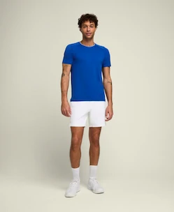 Moška majica Wilson  M Team Seamless Crew Royal Blue  XXL