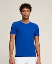 Moška majica Wilson  M Team Seamless Crew Royal Blue  XXL