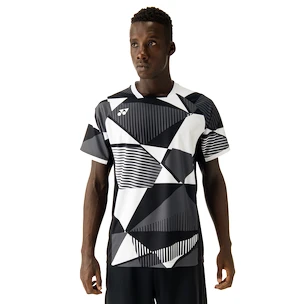 Moška majica Yonex  Men's Crew Neck Shirt 10635 Black