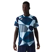 Moška majica Yonex  Men's Crew Neck Shirt 10635 Ink Blue