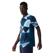 Moška majica Yonex  Men's Crew Neck Shirt 10635 Ink Blue