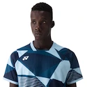 Moška majica Yonex  Men's Crew Neck Shirt 10635 Ink Blue