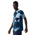 Moška majica Yonex  Men's Crew Neck Shirt 10635 Ink Blue