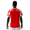 Moška majica Yonex  Men's Crew Neck Shirt 10635 Tango Red