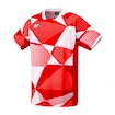 Moška majica Yonex  Men's Crew Neck Shirt 10635 Tango Red