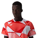 Moška majica Yonex  Men's Crew Neck Shirt 10635 Tango Red