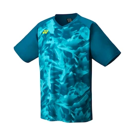 Moška majica Yonex Men's Crew Neck Shirt YM0033 Blue Green